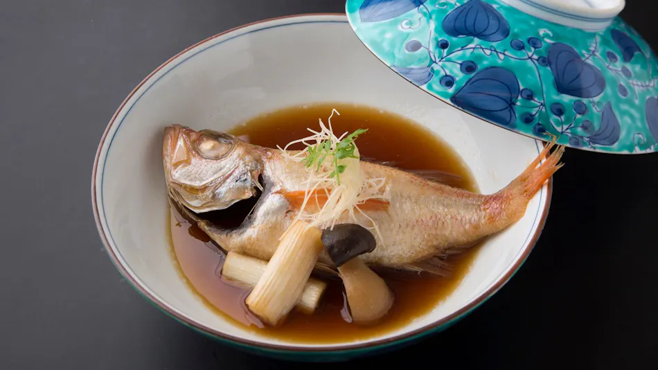 Popular Open-Air Bath Rooms and Seasonal Delicacies of Toyama, Unazuki Onsen Sunyanagi-tei