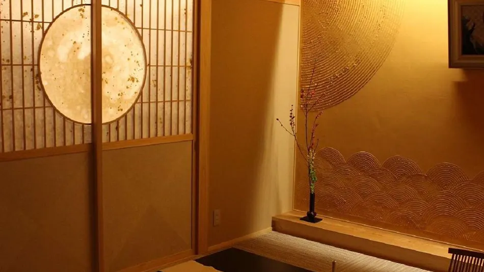 Popular Open-Air Bath Rooms and Seasonal Delicacies of Toyama, Unazuki Onsen Sunyanagi-tei