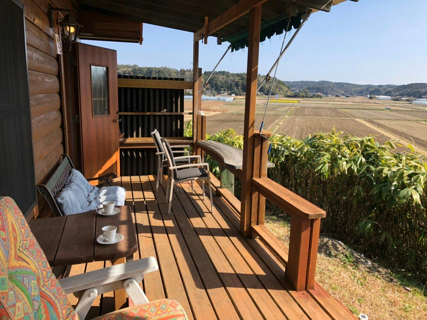 Minamiboso Private Cottage Saint Schwein