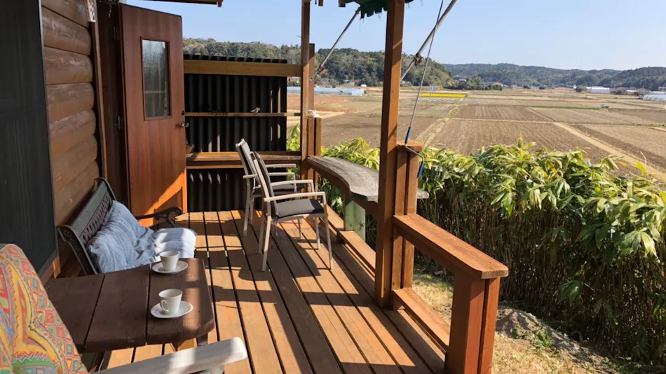 Minamiboso Private Cottage Saint Schwein