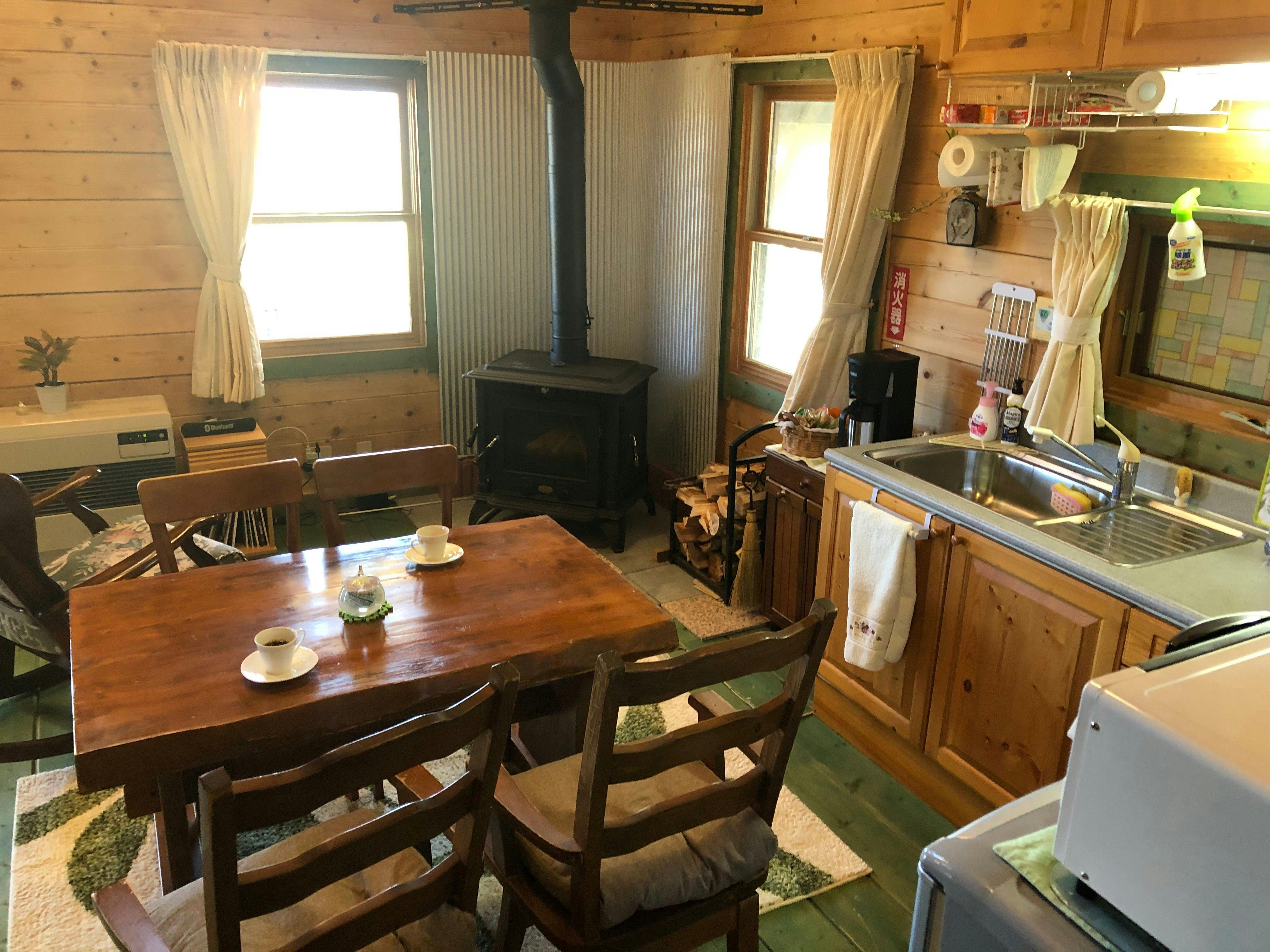Minamiboso Private Cottage Saint Schwein