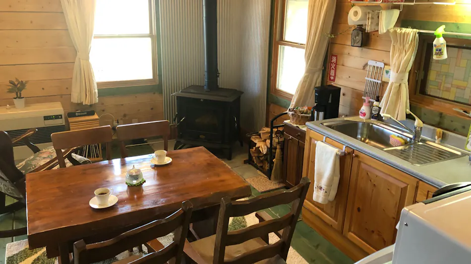 Minamiboso Private Cottage Saint Schwein