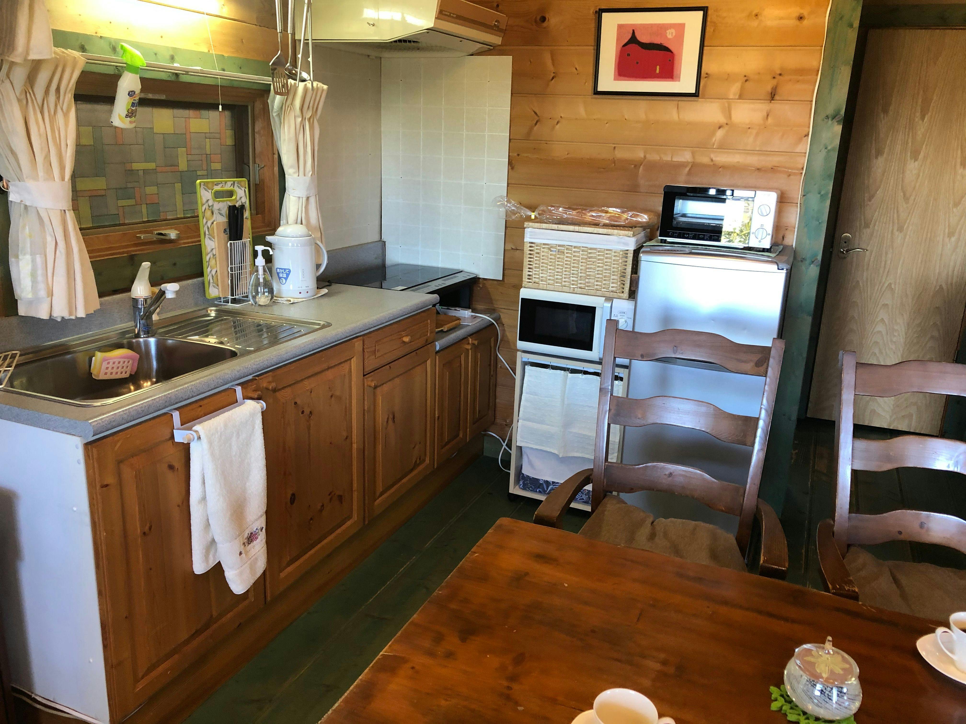 Minamiboso Private Cottage Saint Schwein
