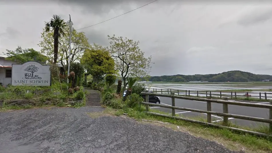 Minamiboso Private Cottage Saint Schwein