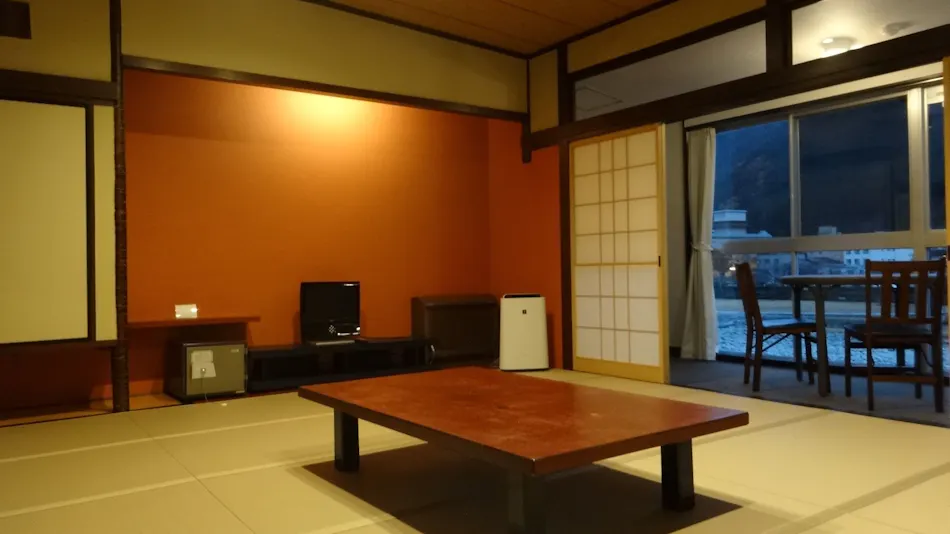 Sakura RiverSide Stay Gero Onsen