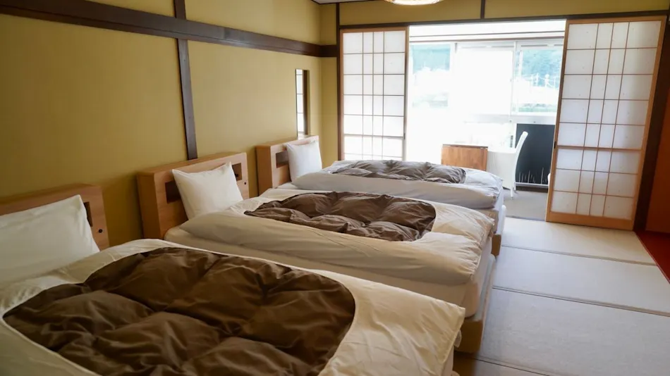 Sakura RiverSide Stay Gero Onsen