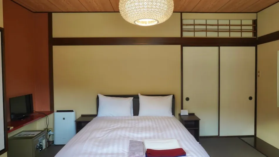 Sakura RiverSide Stay Gero Onsen
