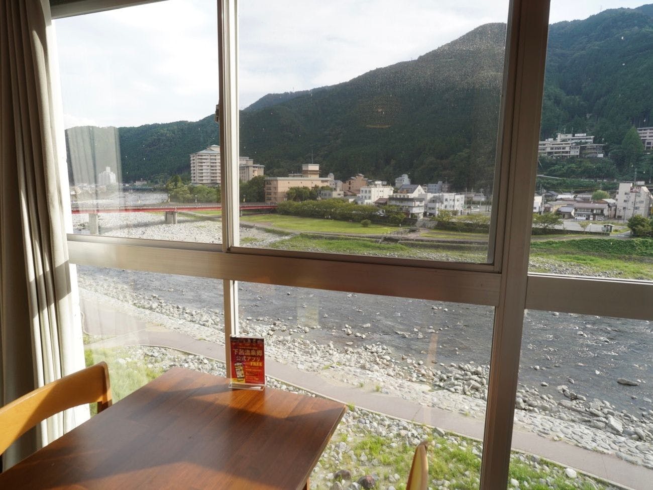 Sakura RiverSide Stay Gero Onsen