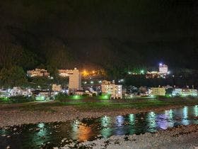 桜　Ｒｉｖｅｒ　Ｓｉｄｅ　Ｓｔａｙ　下呂温泉