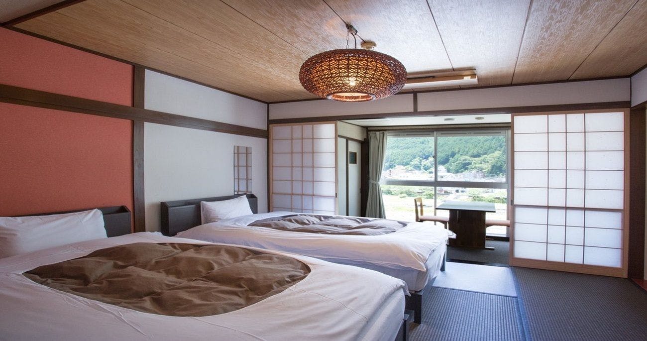 Sakura RiverSide Stay Gero Onsen