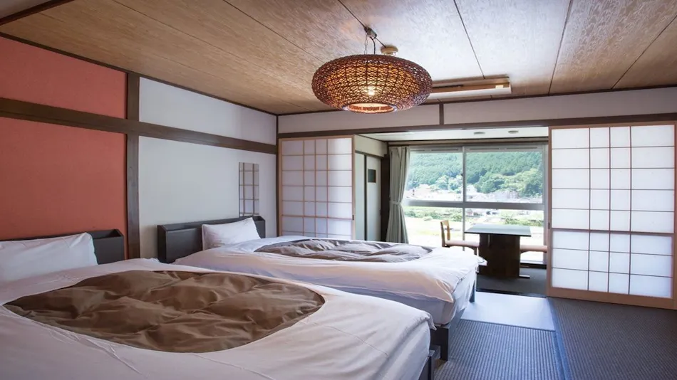 Sakura RiverSide Stay Gero Onsen