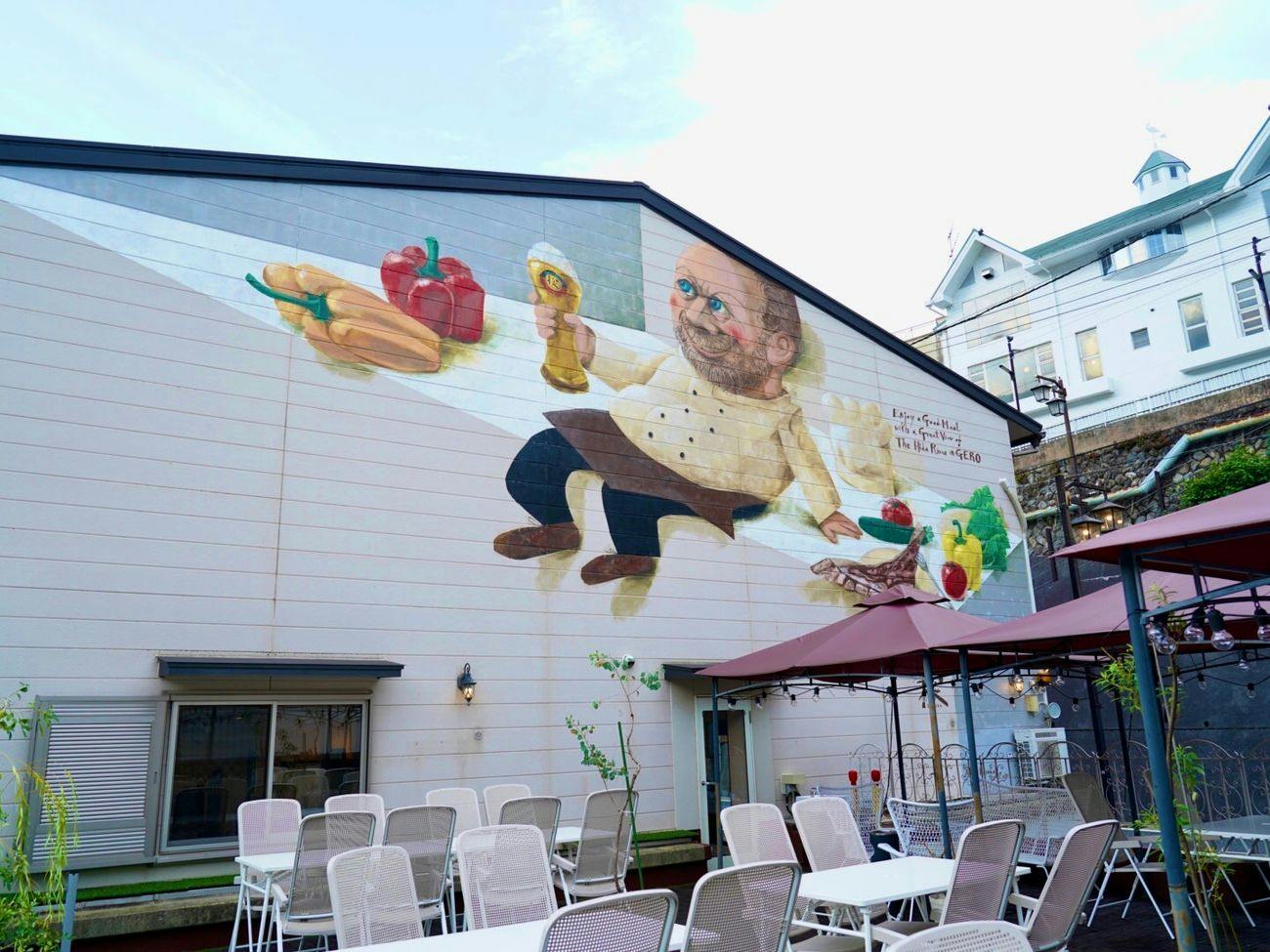 Sakura RiverSide Stay Gero Onsen
