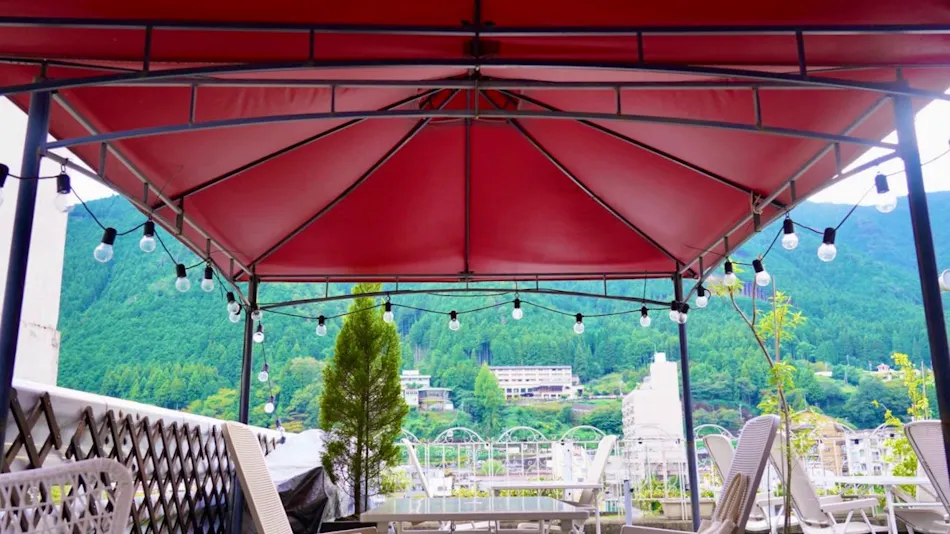Sakura RiverSide Stay Gero Onsen