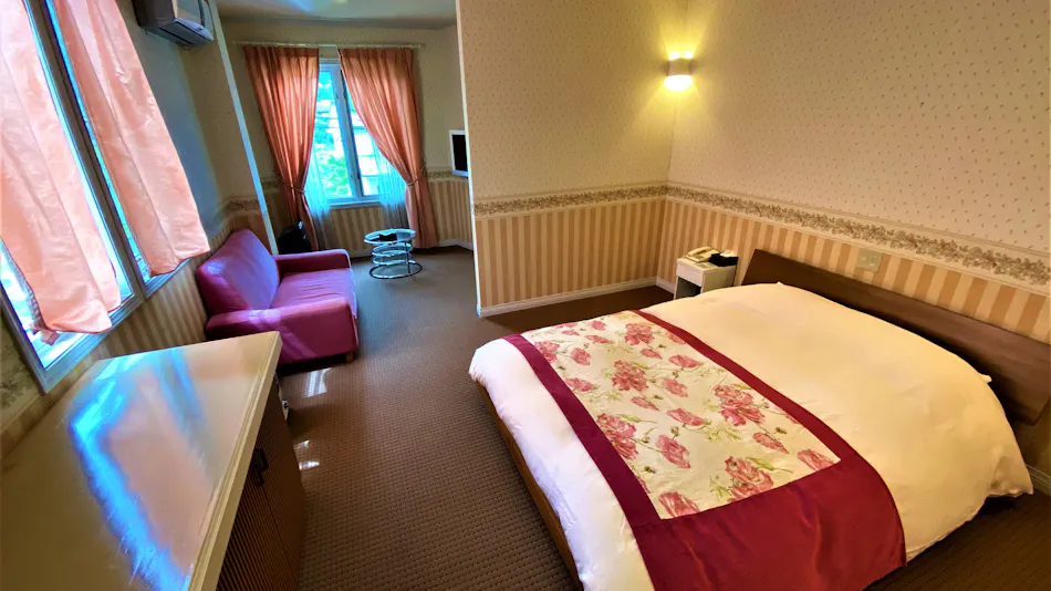Auberge Mermaid