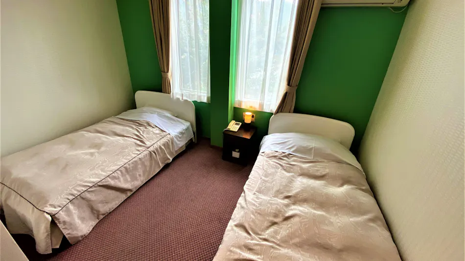 Auberge Mermaid