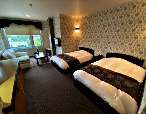 天【露天風呂付客室】