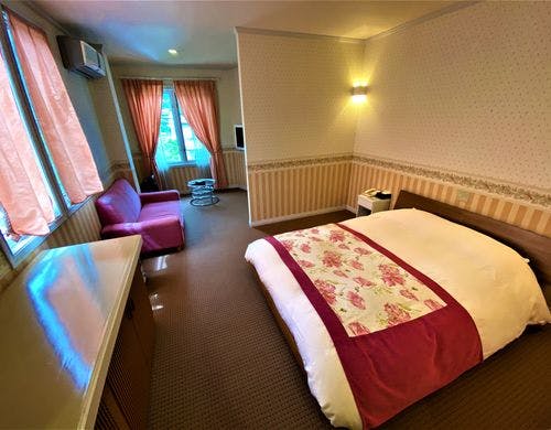 星【御影石風呂付客室】