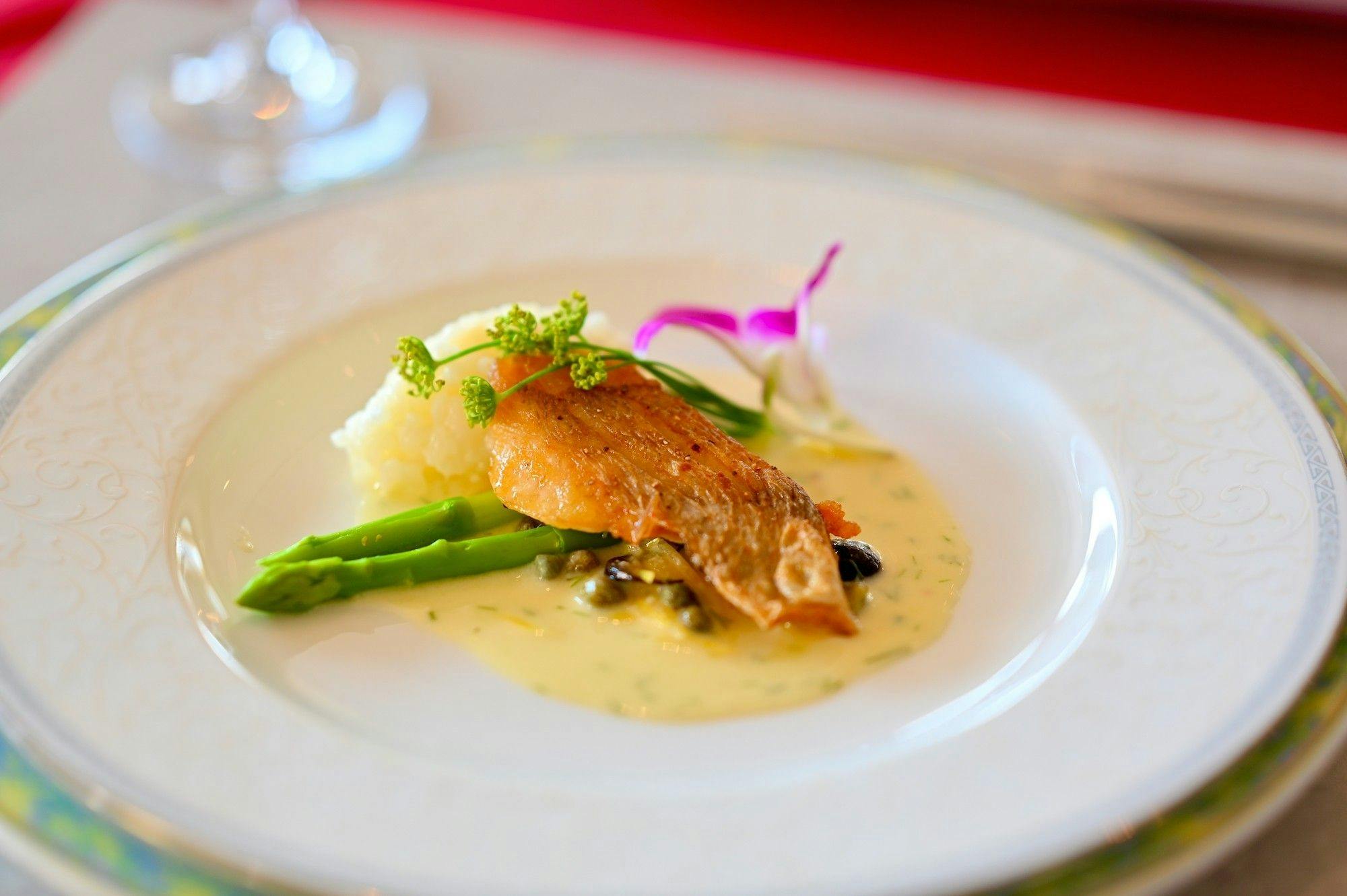 Auberge Mermaid