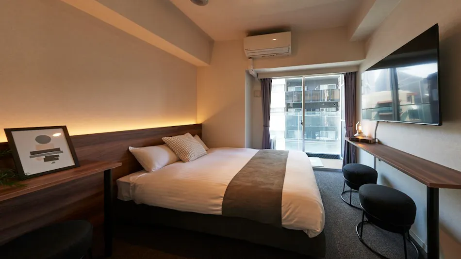 Residence Hotel Hakata 20
