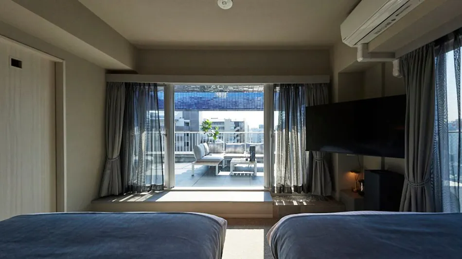 Residence Hotel Hakata 20