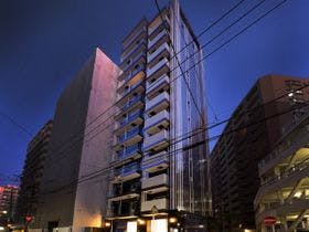 Ｒｅｓｉｄｅｎｃｅ　Ｈｏｔｅｌ　Ｈａｋａｔａ２