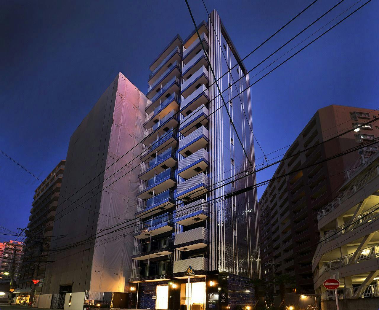 Residence Hotel Hakata 20 施設全景