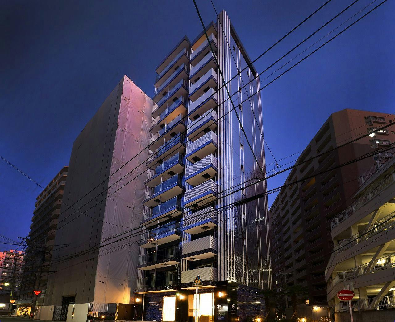 Residence Hotel Hakata 20&nbsp;施設全景