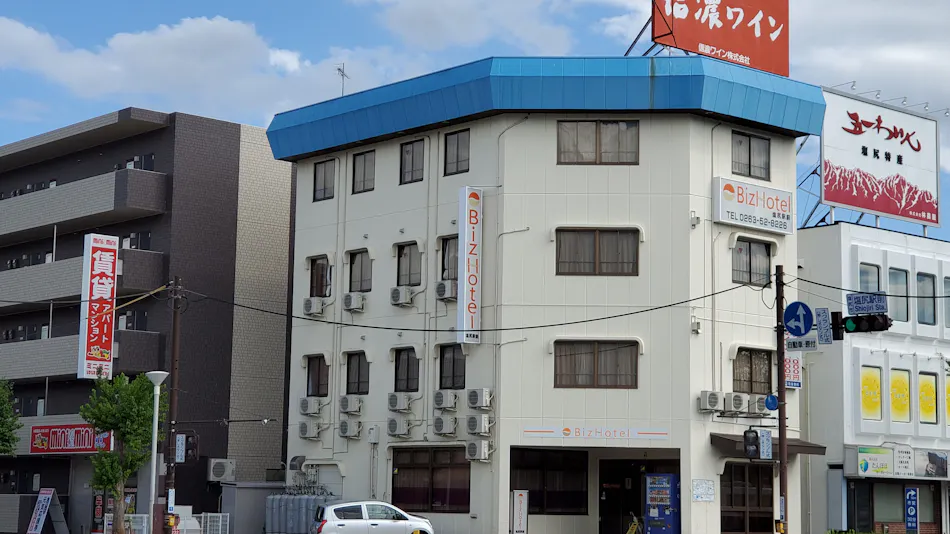 Biz Hotel Shiojiri Ekimae