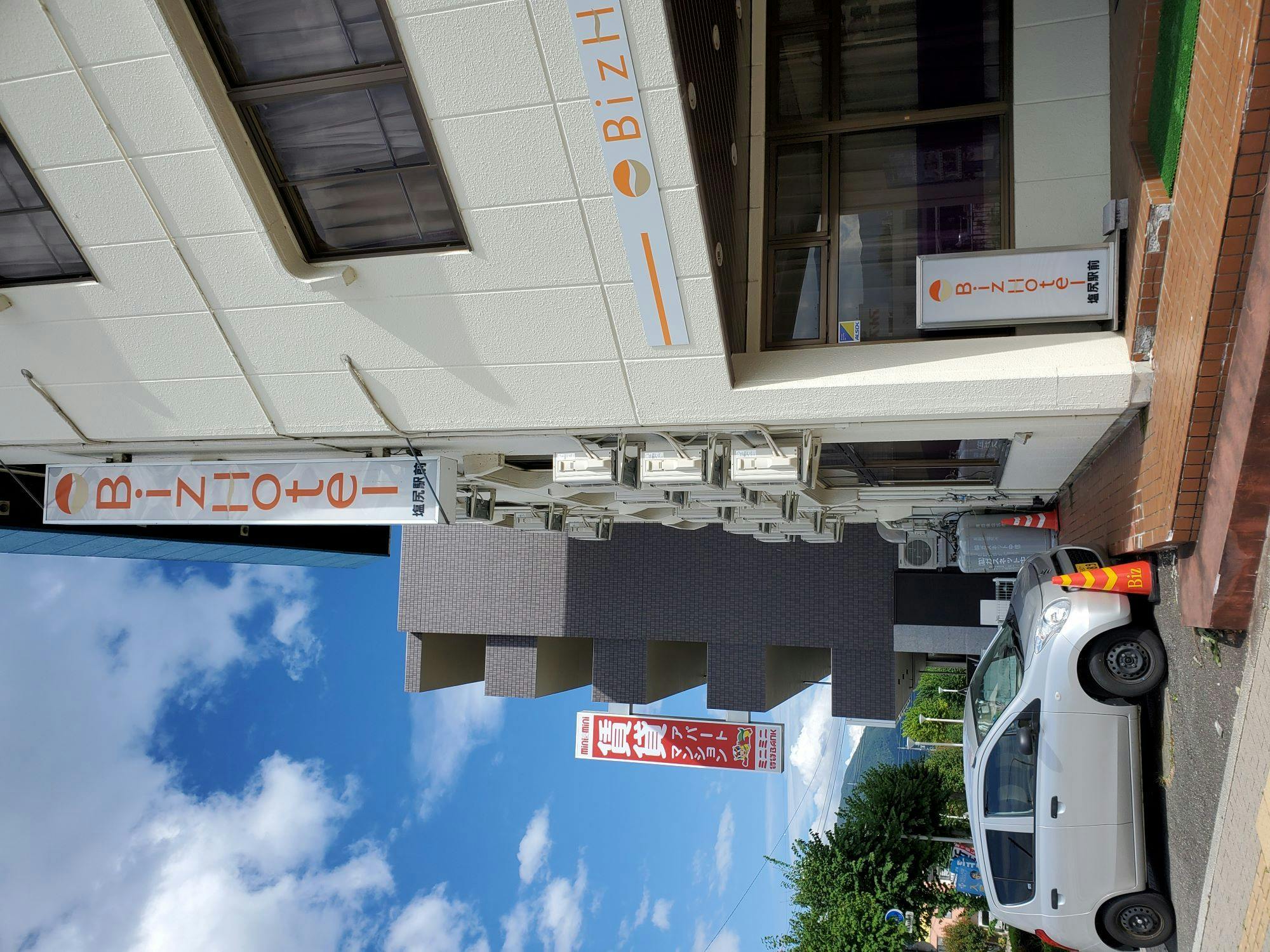 Biz Hotel Shiojiri Ekimae