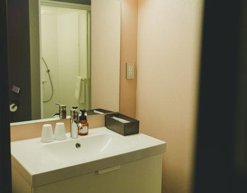 ■シャワー【ツイン】