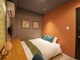 ＩＫＩＤＡＮＥ　Ｒｅｓｉｄｅｎｔｉａｌ　Ｈｏｔｅｌ　墨田京島