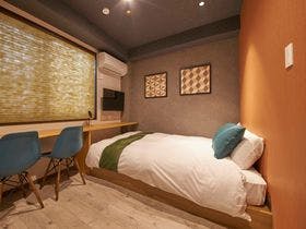 ＩＫＩＤＡＮＥ　Ｒｅｓｉｄｅｎｔｉａｌ　Ｈｏｔｅｌ　墨田京島