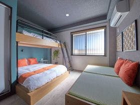 ＩＫＩＤＡＮＥ　Ｒｅｓｉｄｅｎｔｉａｌ　Ｈｏｔｅｌ　墨田京島