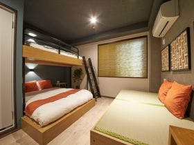 ＩＫＩＤＡＮＥ　Ｒｅｓｉｄｅｎｔｉａｌ　Ｈｏｔｅｌ　墨田京島