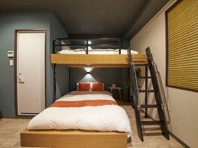 ＩＫＩＤＡＮＥ　Ｒｅｓｉｄｅｎｔｉａｌ　Ｈｏｔｅｌ　墨田京島