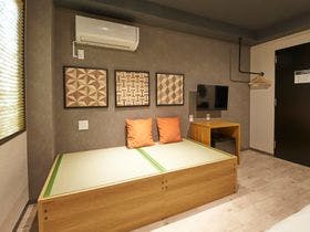 ＩＫＩＤＡＮＥ　Ｒｅｓｉｄｅｎｔｉａｌ　Ｈｏｔｅｌ　墨田京島
