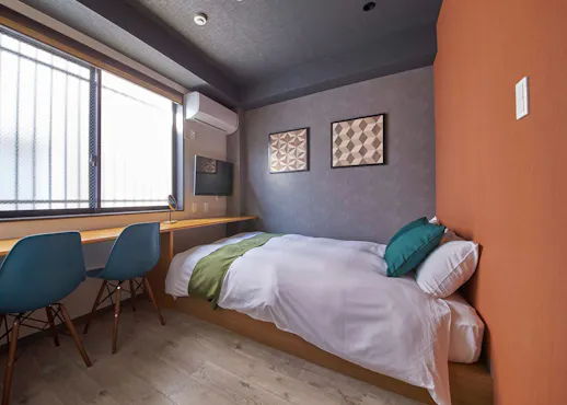 雙人房(7平方公尺)