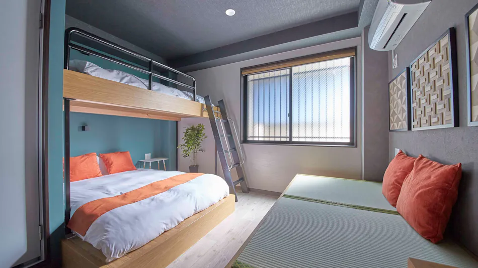 IKIDANE Residential Hotel Sumida Kyojima