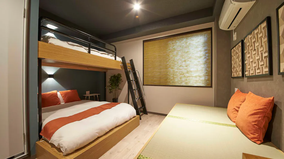 IKIDANE Residential Hotel Sumida Kyojima