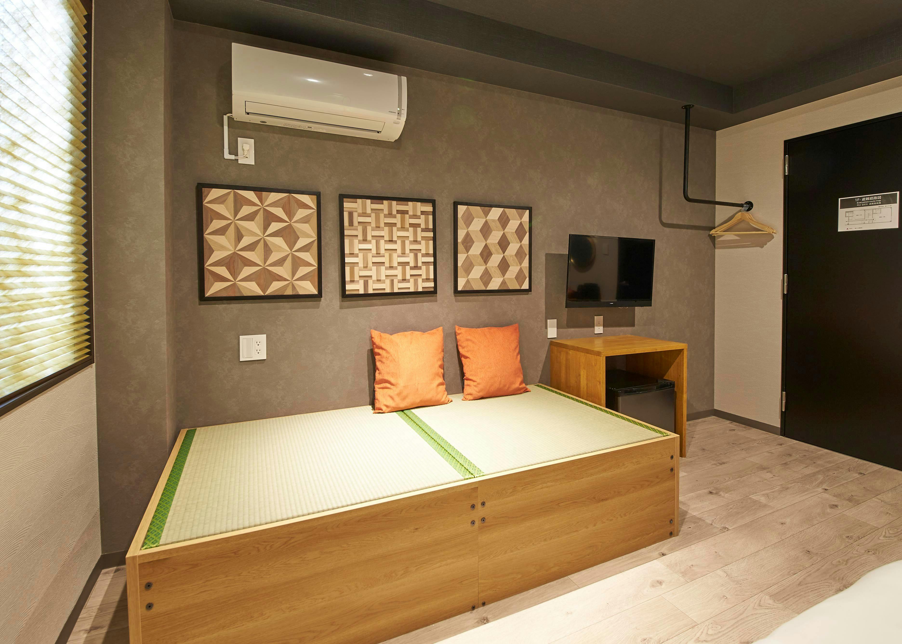 IKIDANE Residential Hotel Sumida Kyojima