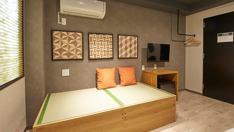 IKIDANE Residential Hotel Sumida Kyojima
