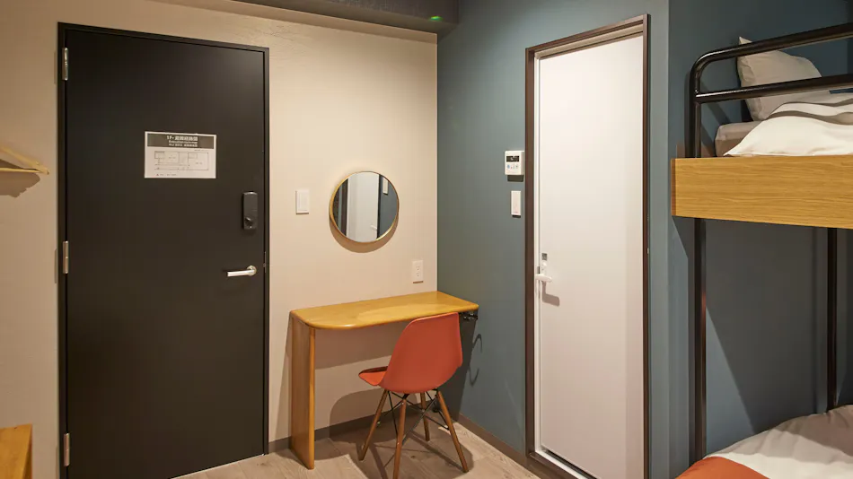 IKIDANE Residential Hotel Sumida Kyojima