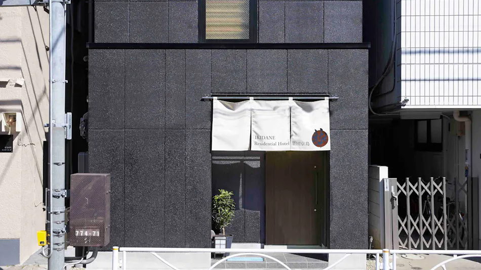 IKIDANE Residential Hotel Sumida Kyojima
