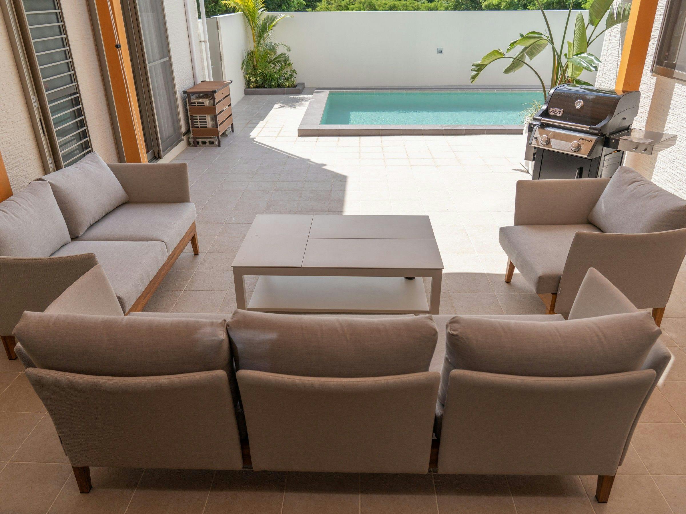 Churaumi Village Pool & Terrace