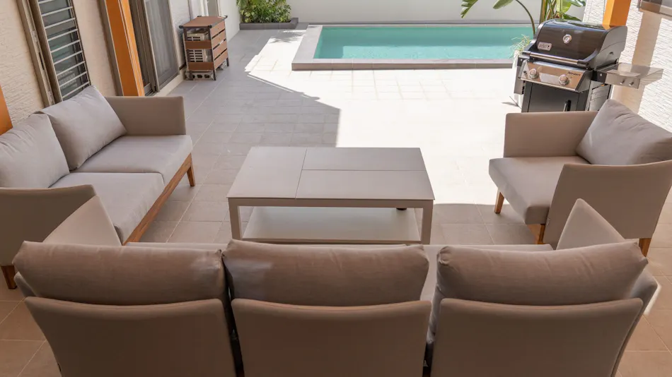 Churaumi Village Pool & Terrace