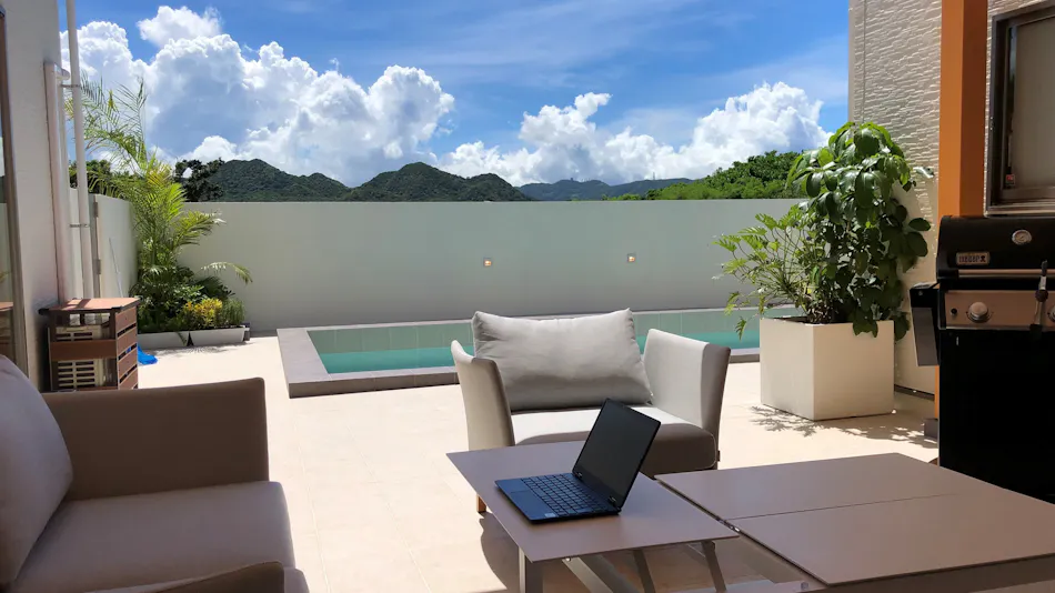 Churaumi Village Pool & Terrace