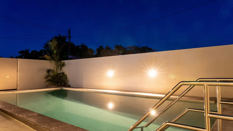 Churaumi Village Pool & Terrace