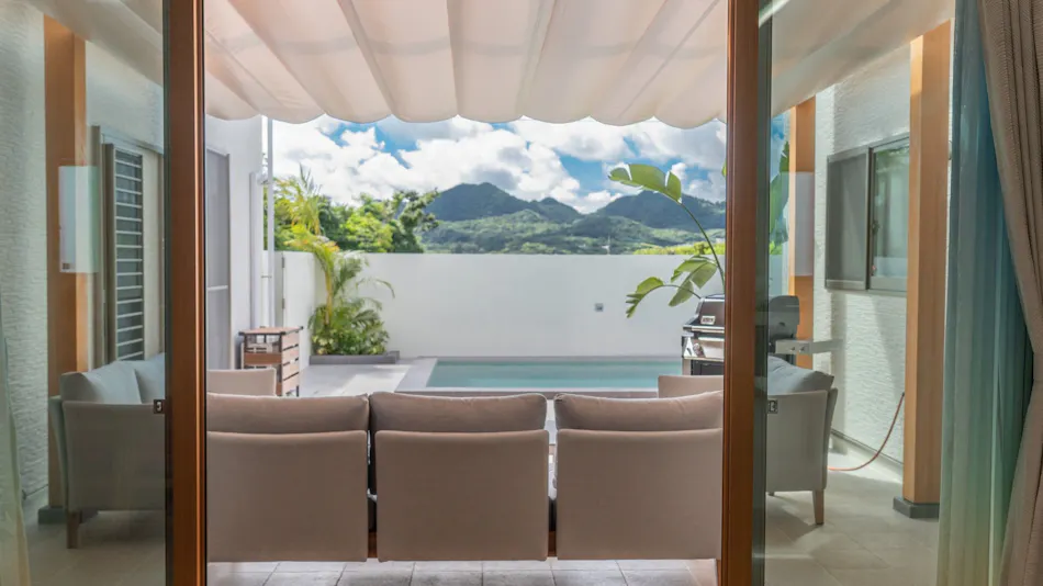 Churaumi Village Pool & Terrace