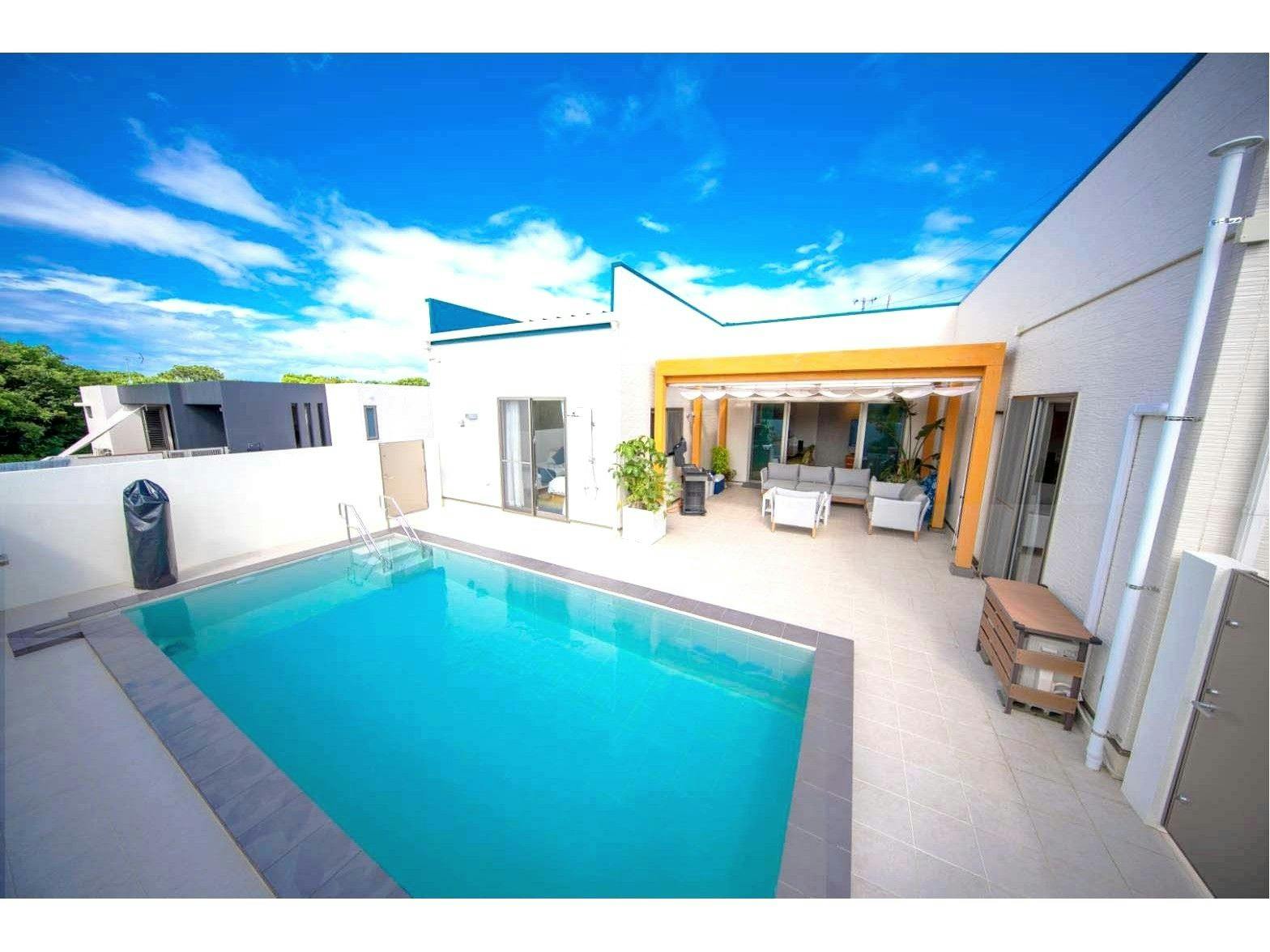 Churaumi Village Pool & Terrace