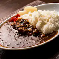 【Sarapan】Kari ※Hanya ilustrasi